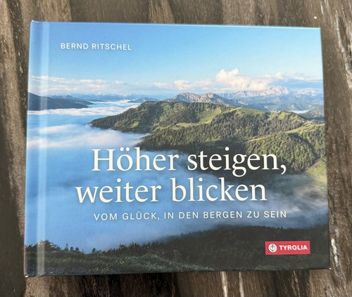 Höher steigen weiter - höher,