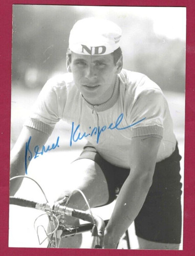 Bernd knispel ddr - knispel,