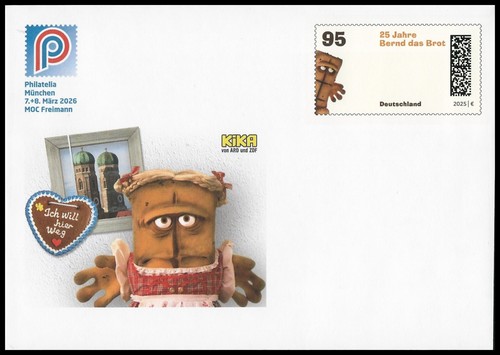 Jahre bernd das brot - 25,