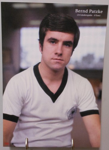 Bernd patzke nationalspieler - bernd,