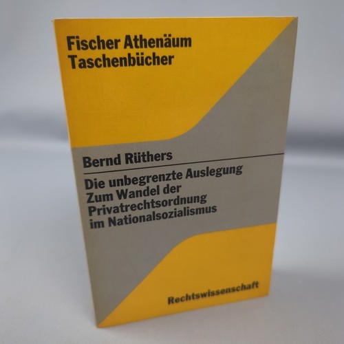 Die unbegrenzte auslegung - unbegrenzte,