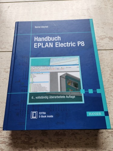Bernd gischel handbuch eplan - handbuch,