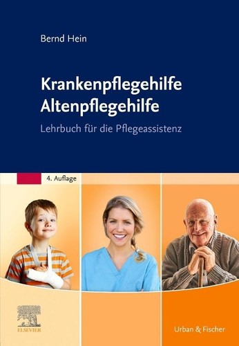 Bernd hein krankenpflegehilfe - hein,