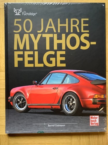 Fuchsfelge 50 jahre - -,