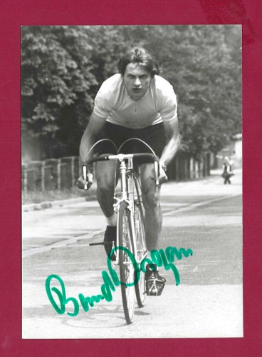 Bernd drogan cycling - drogan,
