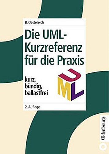 Die uml kurzreferenz für - uml-kurzreferenz,