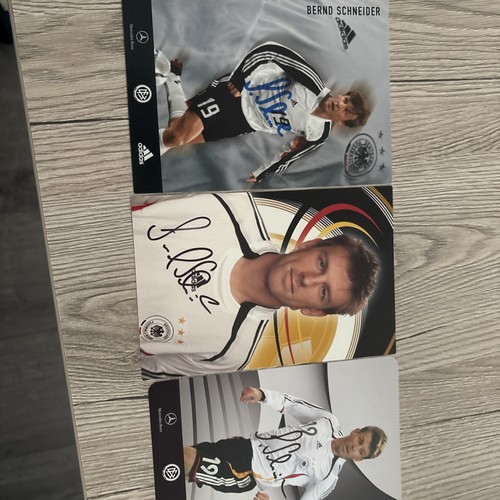 Top bernd schneider - top, dfb