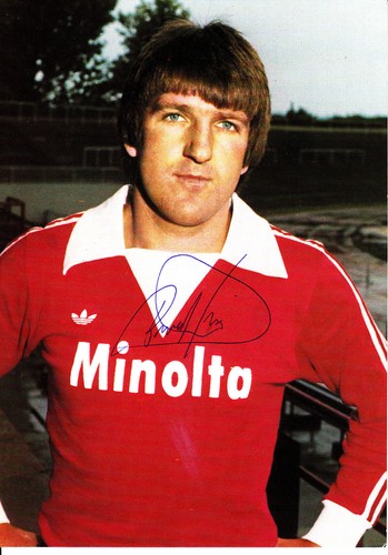 Bernd nickel eintracht - nickel,