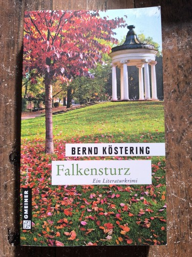 Falkensturz bernd köstering - falkensturz,