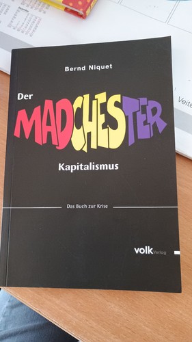 Bernd niquet madchester - bernd,