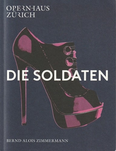 Programmheft bernd alois - bernd,