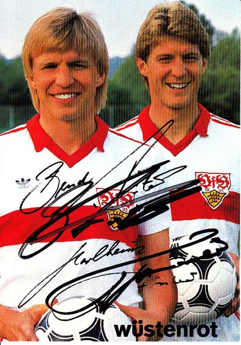 Bernd h förster vfb - bernd, k.-h.