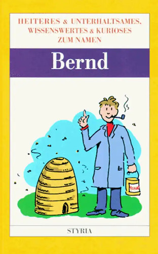 Bernd zustand sehr gut - zustand,