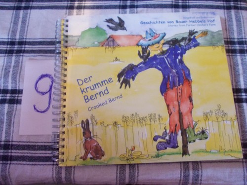 Der krumme bernd - krumme, bauer