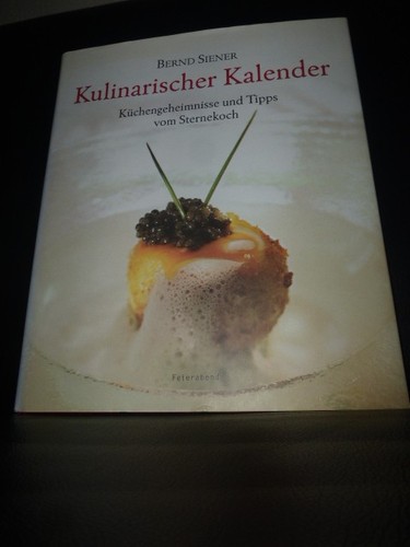 Bernd siener kulinarischer - siener,