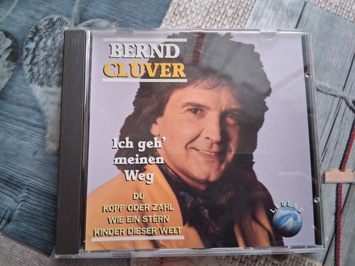 Bernd clüver ich geh - -,