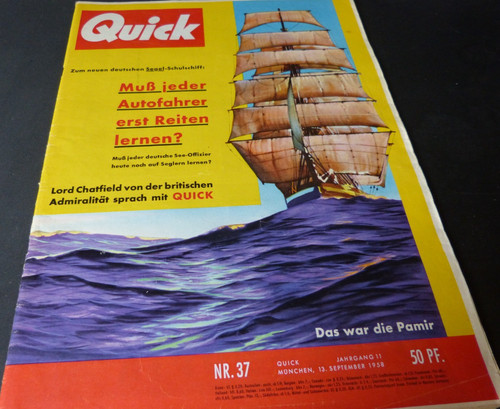 Quick 1958 nadja - nr.37/1958,