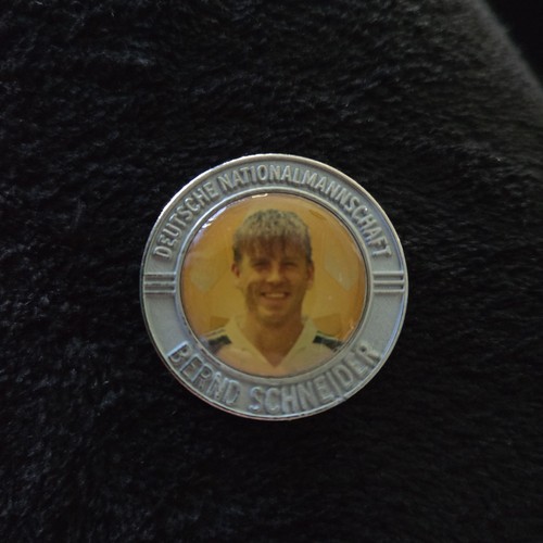 Bernd schneider pin chip - bernd,