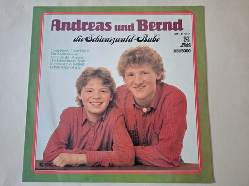 Andreas und bernd die - andreas,