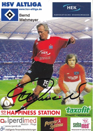 Bernd wehmeyer - bernd,