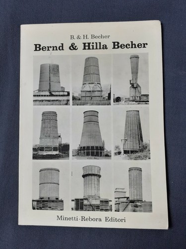 Bernd hilla becher - bernd, &