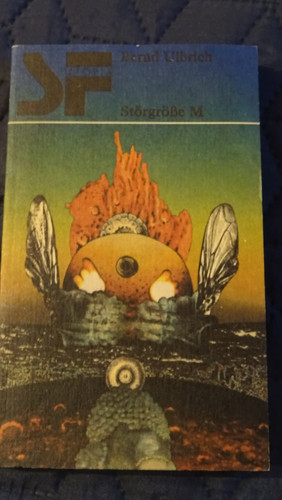 Buch science fiction - buch,,