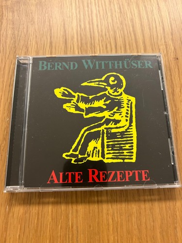 Bernd witthüser alte - bernd,