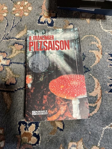 Pilzsaison tannenbergs - pilzsaison, |