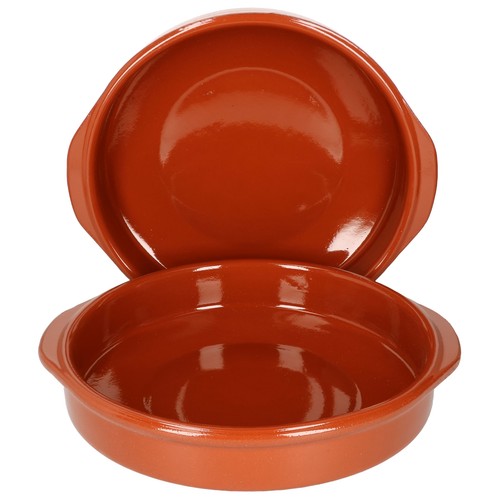 2er set cazuela mit - cazuela, griffen