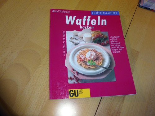 Waffeln backen von - , bernd