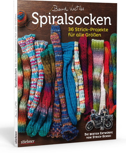 Spiralsocken 36 - spiralsocken, |