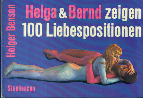 Buch holger benson - holger, benson/helga