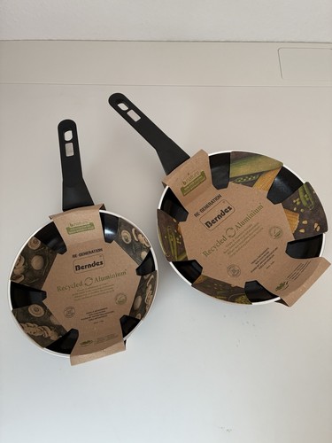 Berndes pfannen set - pfannen,