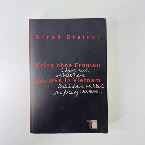Krieg ohne fronten von - fronten,