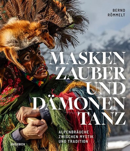 Maskenzauber und dämonentanz - maskenzauber,