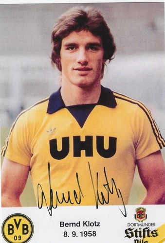 Bernd klotz dortmund - -,