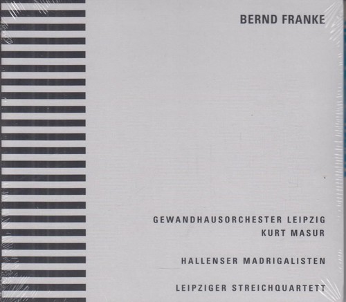 Kurt masur bernd - masur, u.a.,