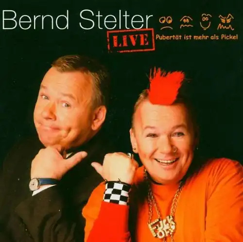 Bernd stelter pubertät ist - bernd,