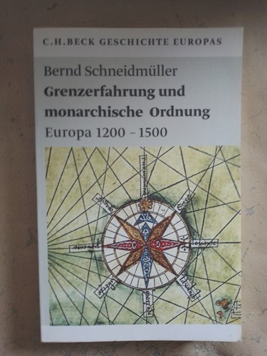 Bernd schneidmüller - bernd,