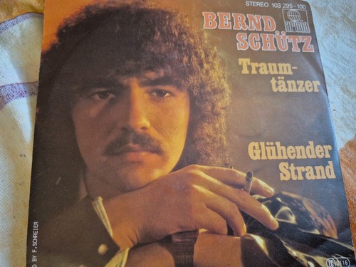 Bernd schütz traumtänzer - bernd,