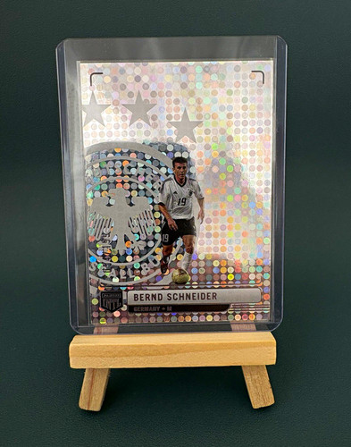 Panini intl dfb 2026 - panini, bernd