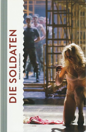 Programmheft bernd alois - bernd,