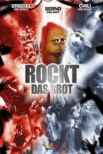 Bernd das brot rockt - rockt,