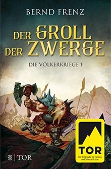 Der groll zwerge - groll, zwerge: