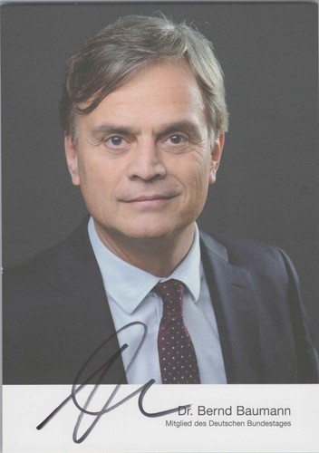 Original autogramm bernd - original,