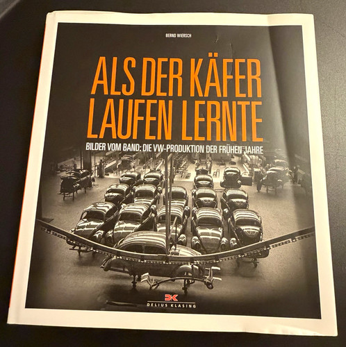 Bernd wiersch als der käfer - wiersch:,