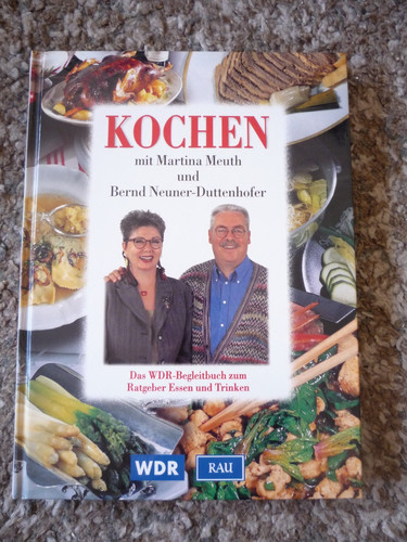 Kochen mit martina meuth und - mit,
