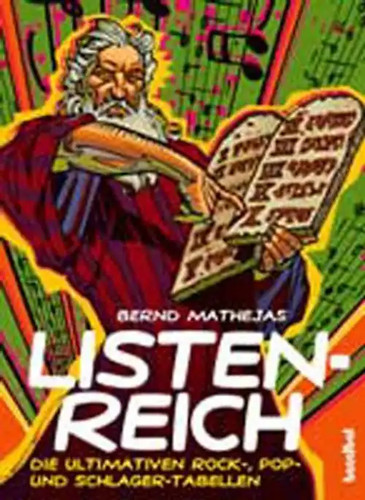 Bernd mathejas listen reich - bernd,