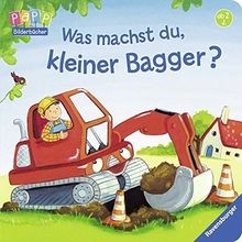 Was machst kleiner bagger - du,,