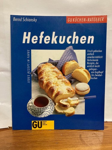 Hefekuchen von schiansky - hefekuchen, bernd